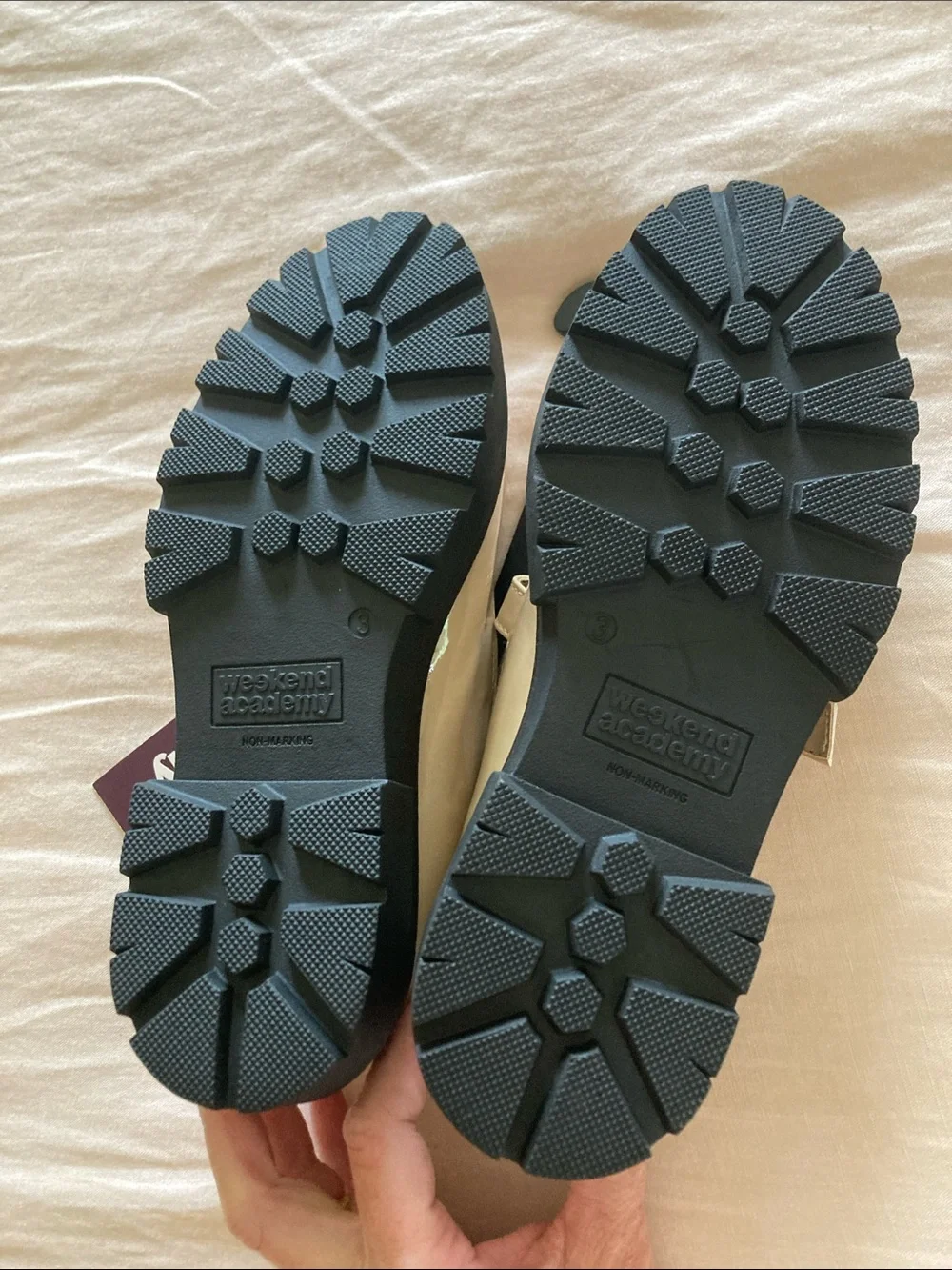 Brand new Mary Jane’s